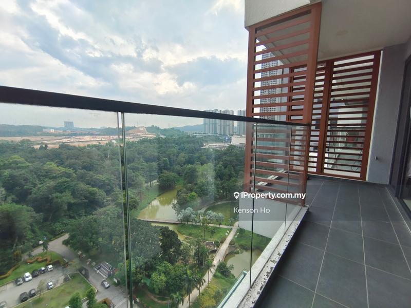 Residensi Servis untuk Dijual di Skyluxe On The Park Bukit Jalil oleh Kenson Ho - iProperty.com.my