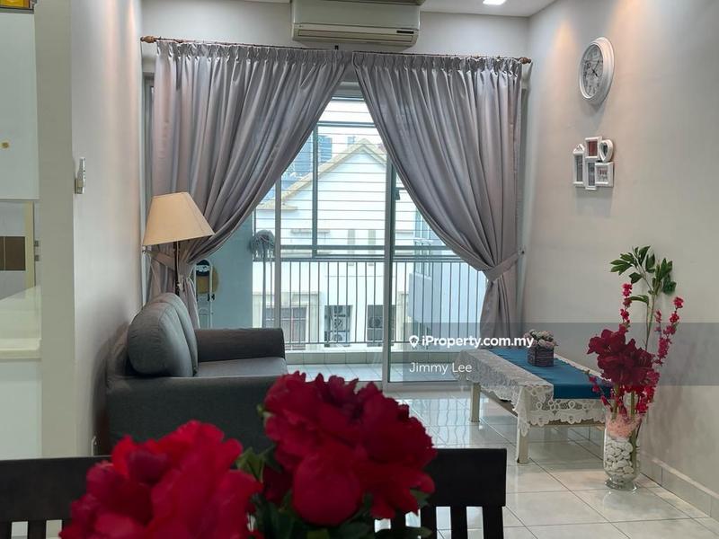 Service Residence for Sale in Casa Suites by Jimmy Lee - iProperty.com.my