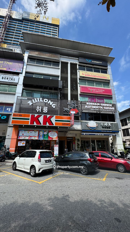 Kedai untuk Disewa di Solaris Mont kiara, soho KL, Mont Kiara oleh Crystal Gan - iProperty.com.my