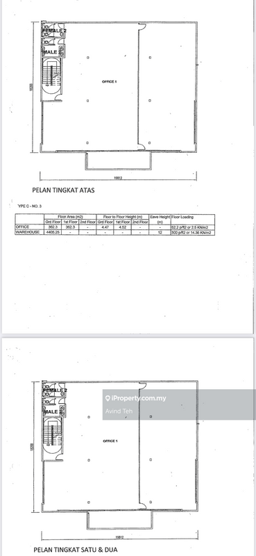 Gudang untuk Dijual di bandar sultan sulaiman, Port Klang (Pelabuhan Klang) oleh Avind Teh - iProperty.com.my