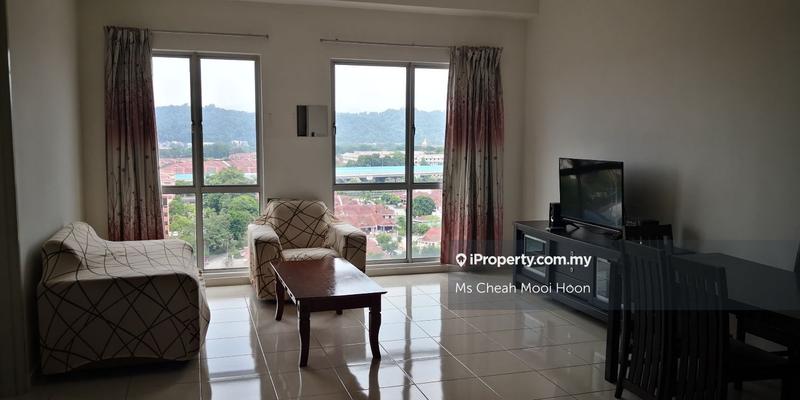 Kediaman Servis untuk Dijual di I Residence oleh Ms Cheah Mooi Hoon - iProperty.com.my