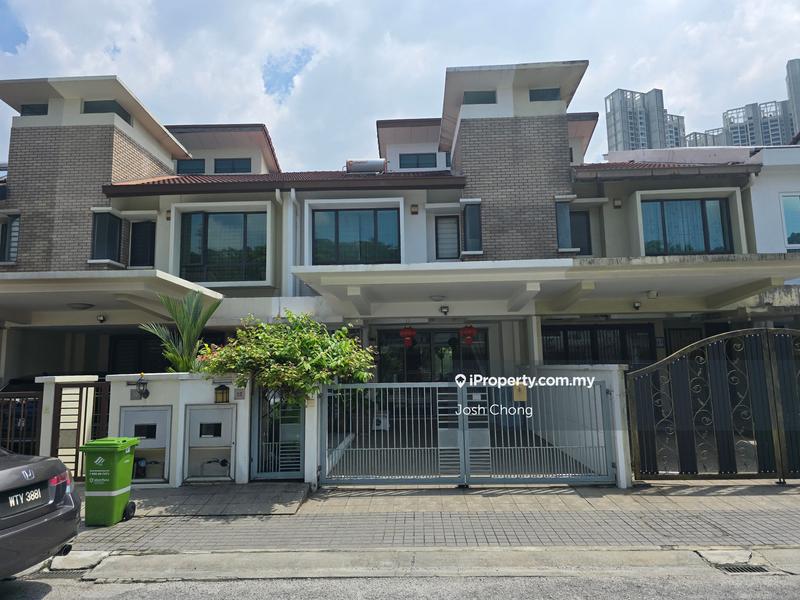 2-storey Terraced House for Sale in Southlake, Desa Parkcity by Josh Chong - iProperty.com.my