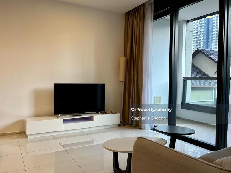 Kediaman Servis untuk Dijual di Arcoris Residences oleh Stephanie Choong - iProperty.com.my