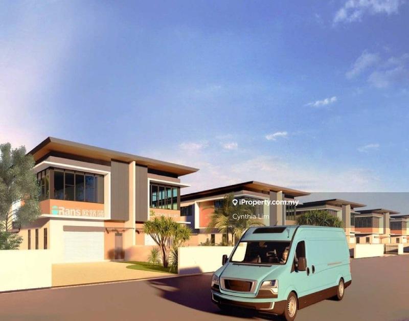 Kilang Berkembar untuk Dijual di Kuching, Sarawak oleh Cynthia Lim - iProperty.com.my