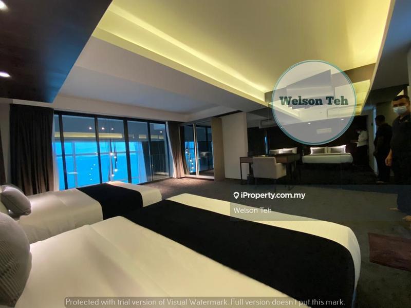Service Residence for Sale in Maritime Suite by Welson Teh - iProperty.com.my