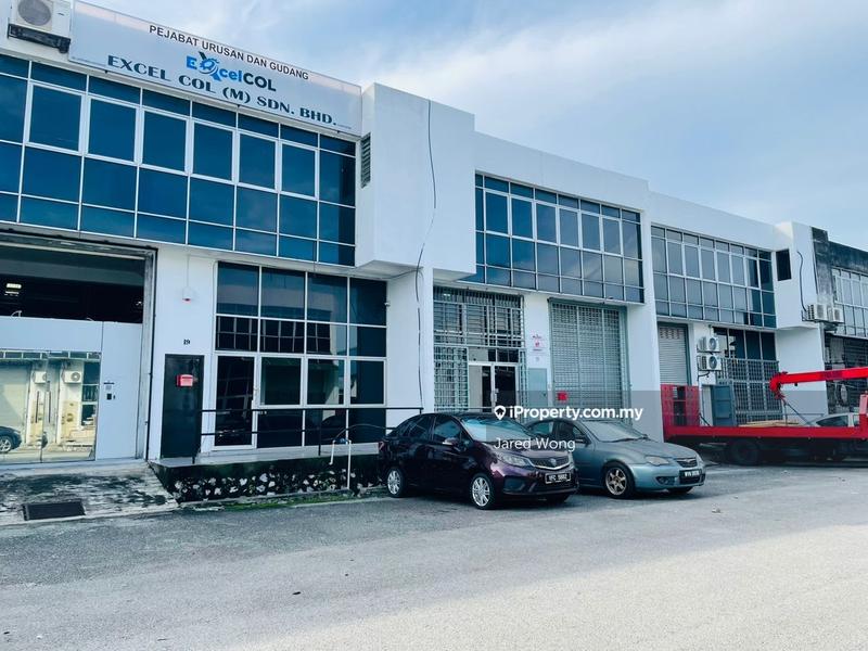 Terrace Factory for Sale in Pusat Bandar Puteri Bukit Puchong Jaya Kinrara, Bandar Kinrara by Jared Wong - iProperty.com.my