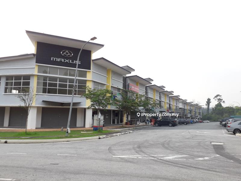 Kedai untuk Dijual di Seksyen U15, Shah Alam oleh Rain Tan - iProperty.com.my