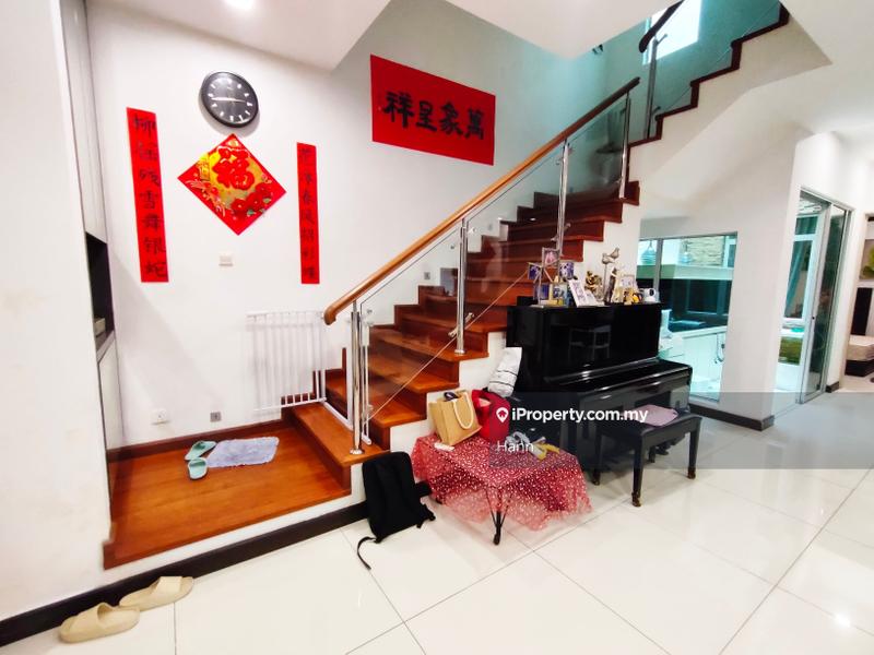 Semi-Detached House for Sale in Amanria Residence, Puchong by Hann - iProperty.com.my