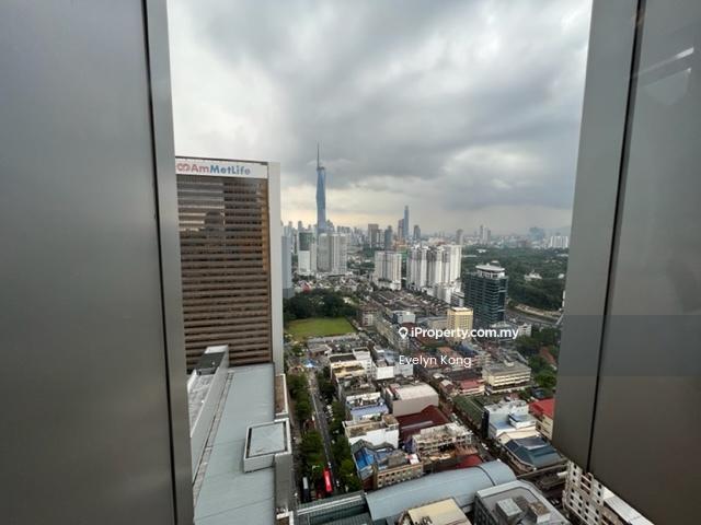 Office for Rent in Kl Sentral, Kuala Lumpur by Evelyn Kong - View - iProperty.com.my