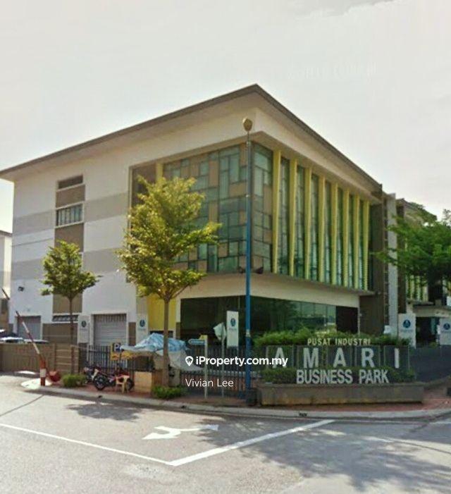 For Sale - 📍AMARI BUSINESS PARK 10000sf Semi D factory, Batu Caves, SBC, Dolomite