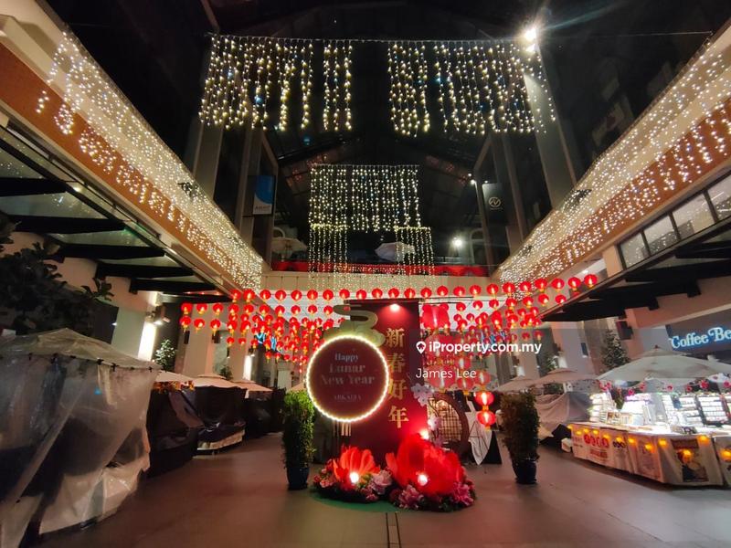 For Sale - Plaza Arkadia, Desa ParkCity