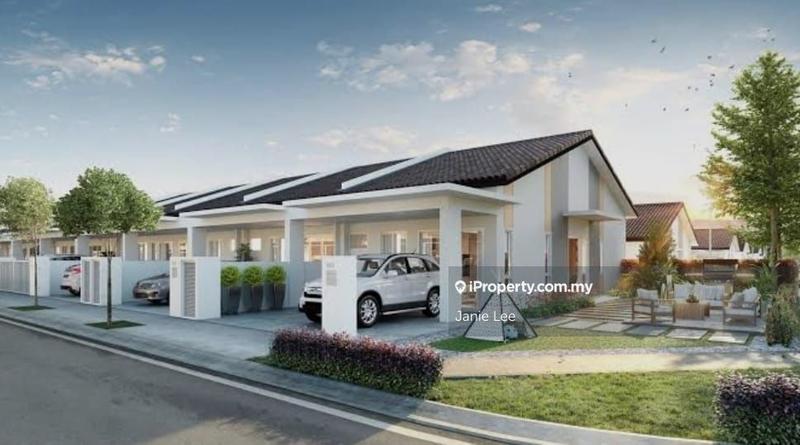 1-storey Terraced House for Sale in Meru, Klang by Janie Lee - Klang Meru Freehold NEW 1 Storey House 019-9328726 - iProperty.com.my