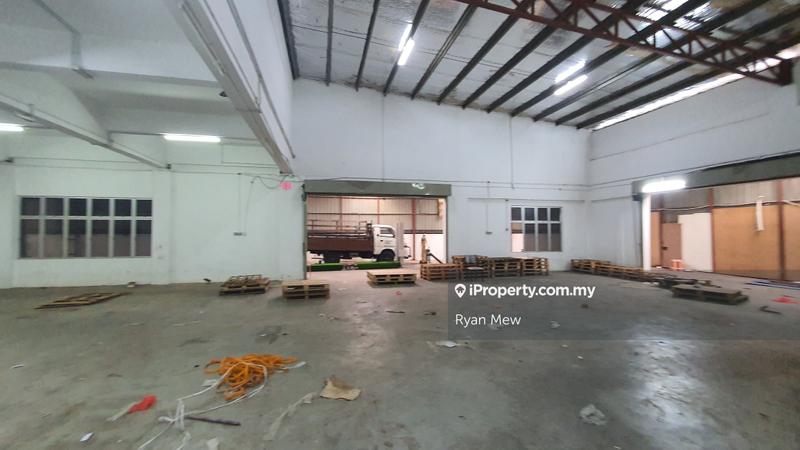 Kilang Berkembar untuk Disewa di Taman Industri Puchong, Puchong oleh Ryan Mew - iProperty.com.my