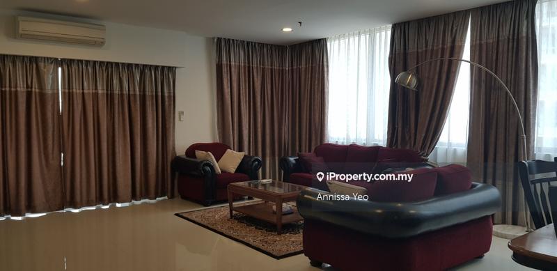 Residensi Servis untuk Dijual di Mercu Summer Suites oleh Annissa Yeo - iProperty.com.my