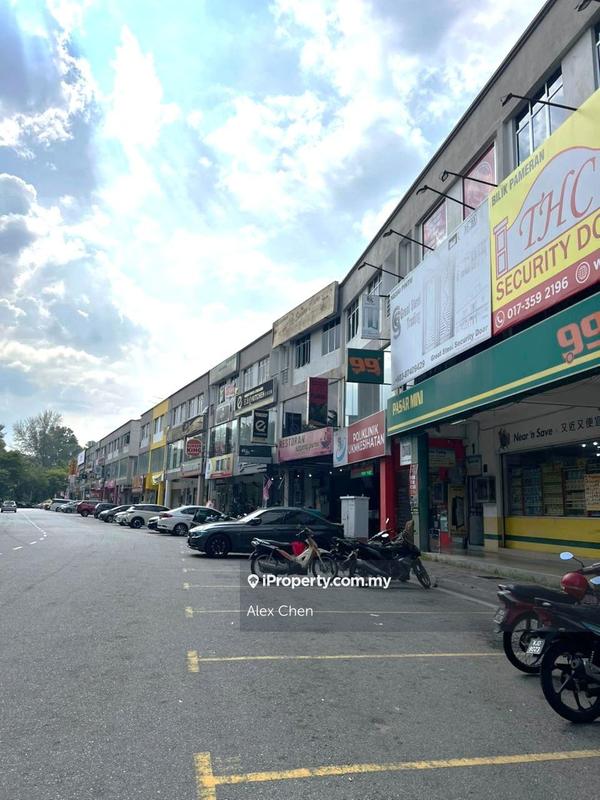 Shop for Sale in Kawasan Perniagaan Nilam, Kajang by Alex Chen - iProperty.com.my