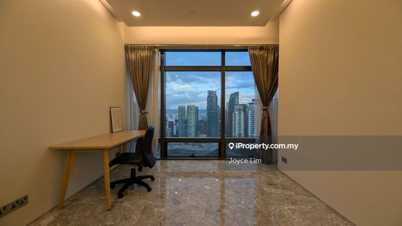 Service Residence for Rent in Four Seasons Place by Joyce Lim - iProperty.com.my