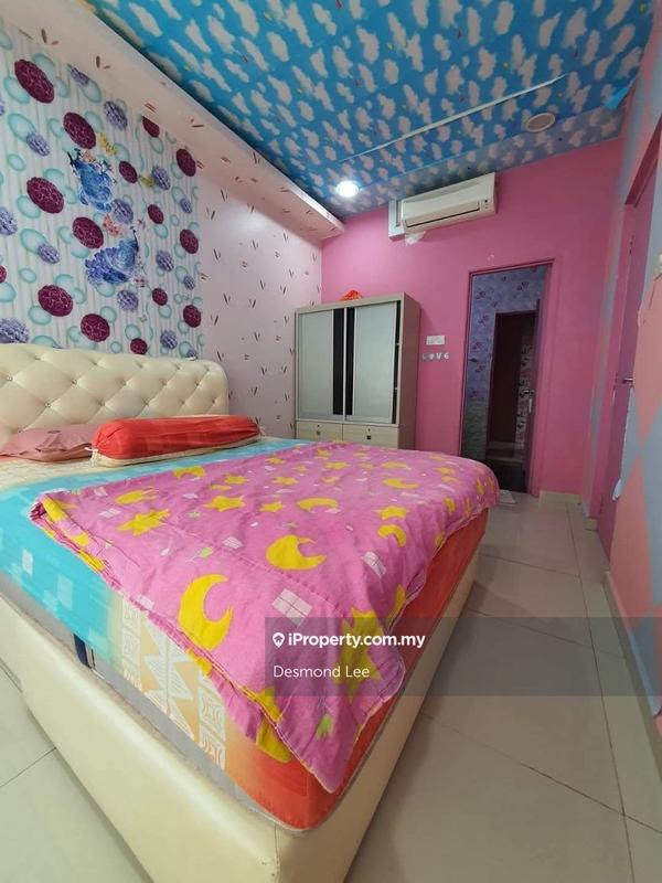 Pangsapuri untuk Dijual di Seri Austin Residence (Pangsapuri Seri Austin) oleh Desmond Lee - iProperty.com.my