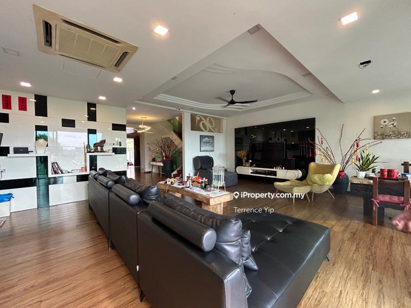 Semi-Detached House for Sale in Taman Segar, Cheras by Terrence Yip - iProperty.com.my