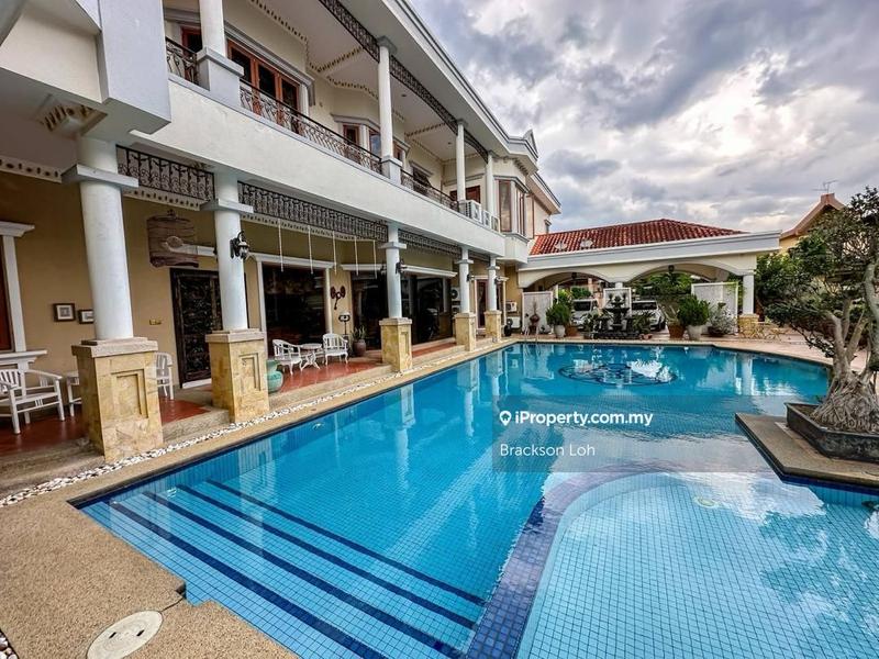Bungalow House untuk Dijual di Kemensah Heights, Ulu Kelang oleh Brackson Loh - iProperty.com.my