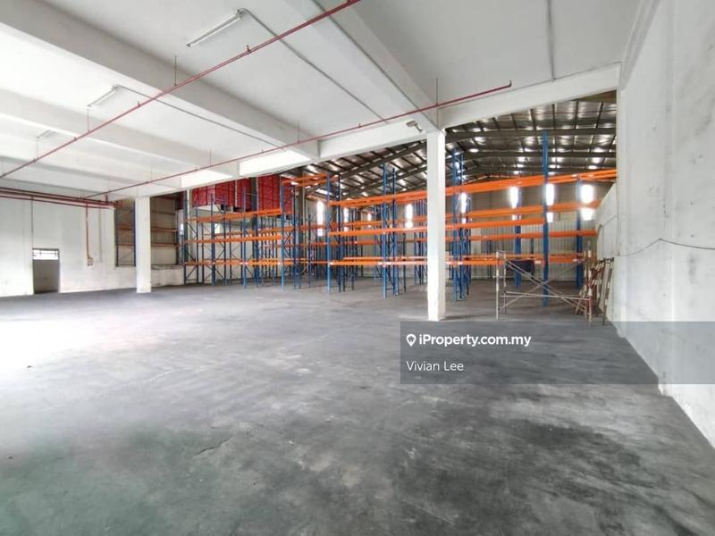 Detached Factory for Sale in Seksyen 25, Shah Alam by Vivian Lee - iProperty.com.my