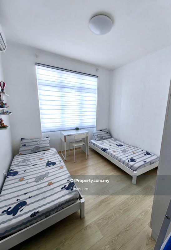 Service Residence for Sale in Larkin Heights by Ethan Lim - iProperty.com.my