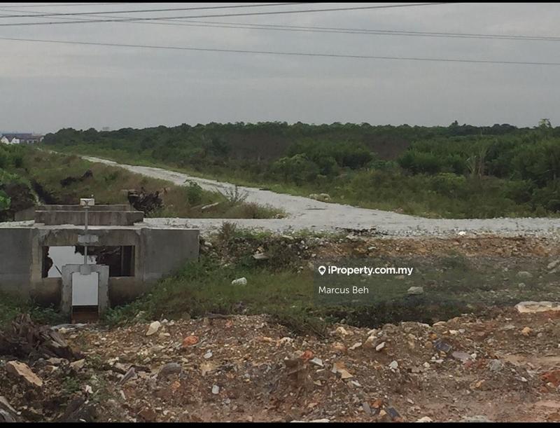 For Sale - 1 acre (Non bumi) @ Johan Setia Klang