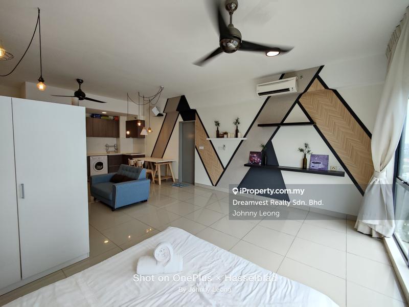 Service Residence for Sale in HYVE by Johnny Leong - iProperty.com.my