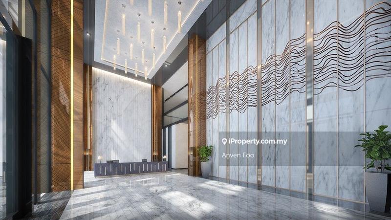 Residensi Servis untuk Dijual di Dorsett Residences Sri Hartamas oleh Anven Foo - iProperty.com.my