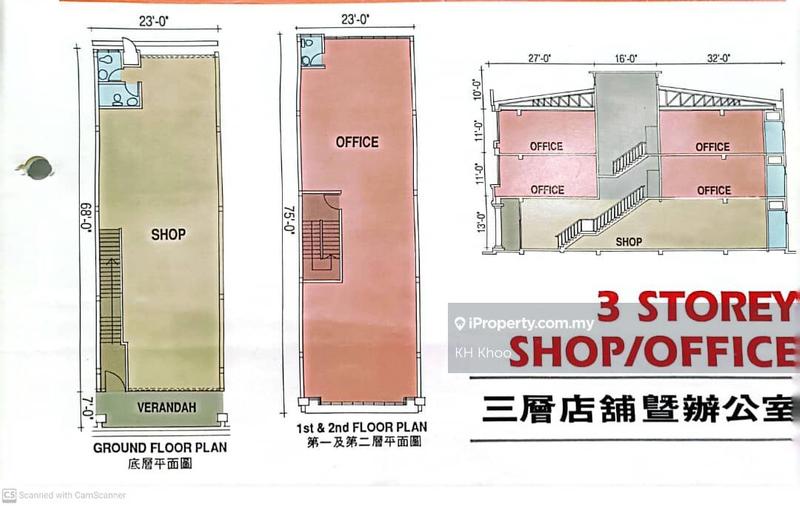 Shop / Office for Rent in Subang Hi-Tech Industrial Park, Subang Jaya by KH Khoo - iProperty.com.my