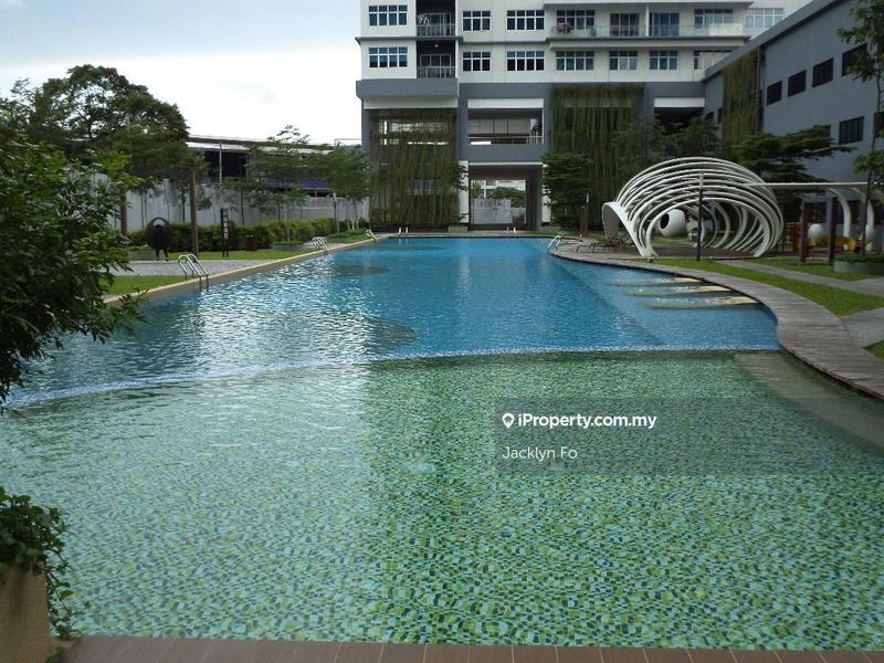 Kediaman Servis untuk Dijual di Skypod Residence oleh Jacklyn Fo - iProperty.com.my