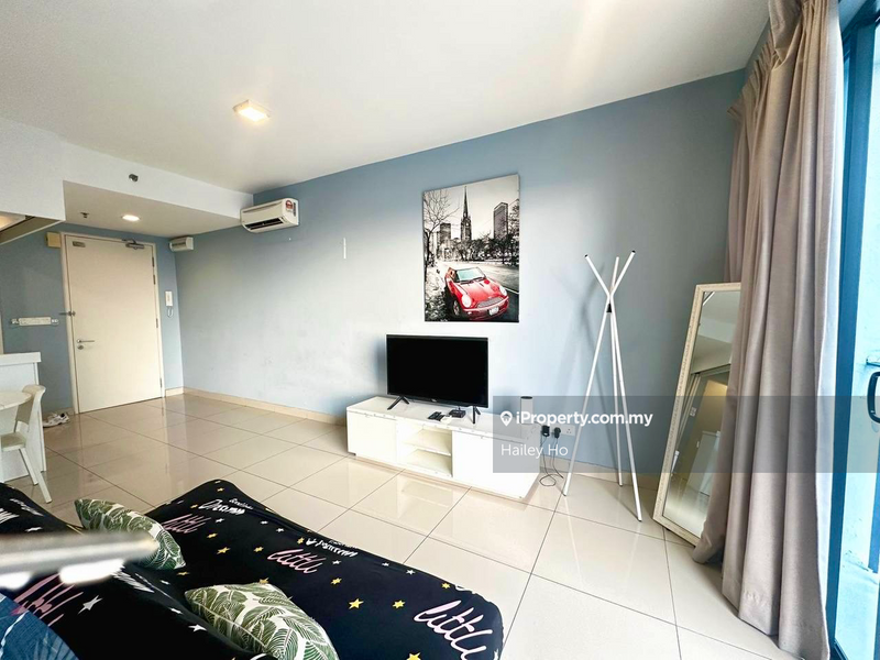 Residensi Servis untuk Disewa di Trefoil oleh Hailey Ho - iProperty.com.my