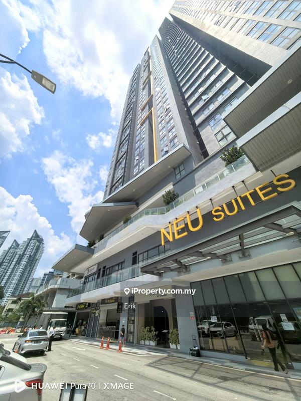 Service Residence for Sale in Neu Suites by Erik - iProperty.com.my