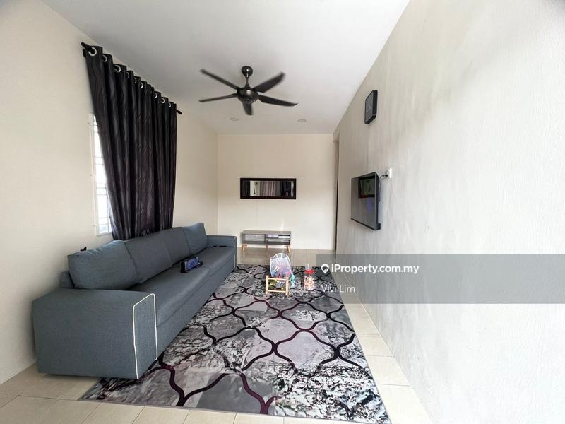 Rumah Teres 1-Tingkat untuk Dijual di Bandar Seri Impian, Kluang oleh Vivi Lim - iProperty.com.my