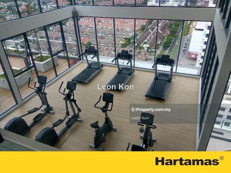 Residensi Servis untuk Dijual di USJ One (You One) oleh Leon Kon - iProperty.com.my