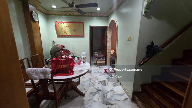 Terraced House for Sale in Jalan Air Jernih, Kuala Terengganu by CC Khor - iProperty.com.my