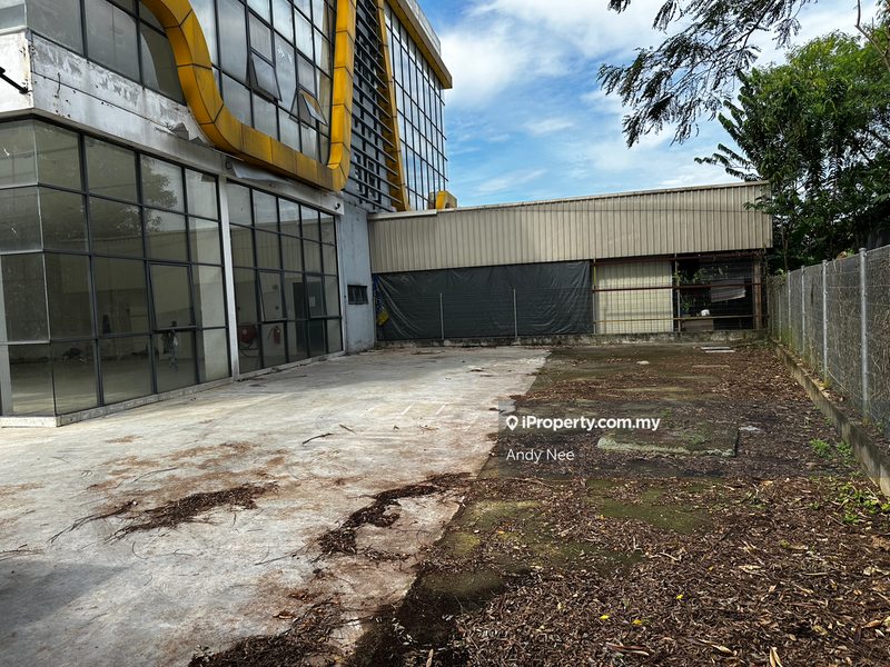 Semi-D Factory for Sale in Taman Perindustrian Kajang, Kajang by Andy Nee - iProperty.com.my
