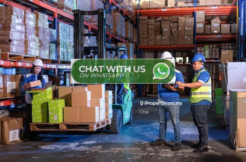 Gudang untuk Disewa di Taman Harmoni, Ijok oleh Chai - iProperty.com.my