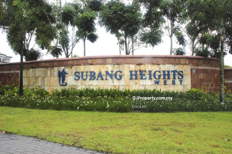 Tanah Banglo untuk Dijual di Subang Heights, Subang Jaya oleh Eric Lim - iProperty.com.my