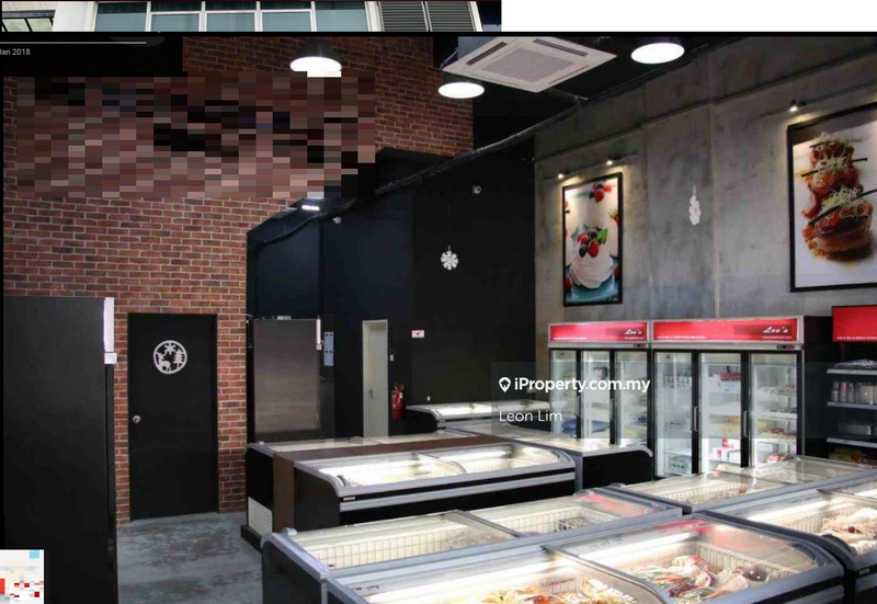 Shop for Sale in Taman Sri Hartamas, Sri Hartamas by Leon Lim - iProperty.com.my