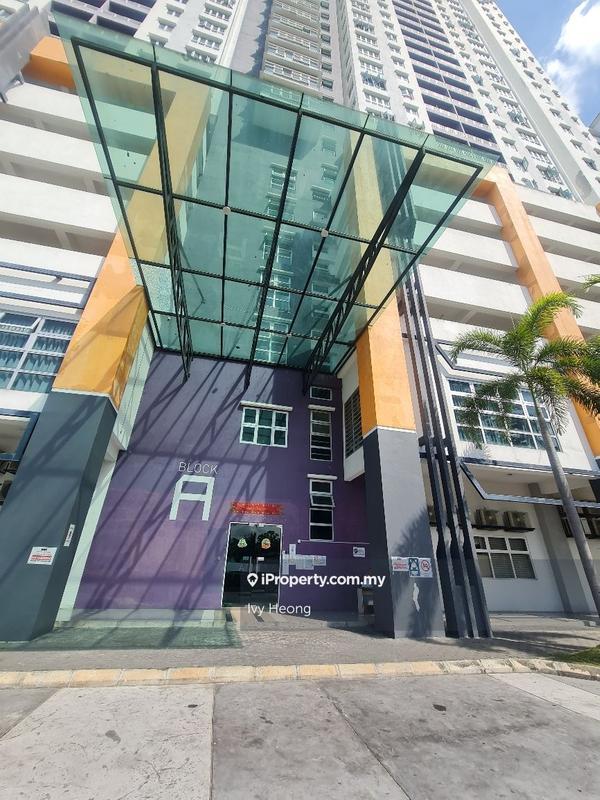 Service Residence for Sale in Saville @ Kajang by Ivy Heong - iProperty.com.my