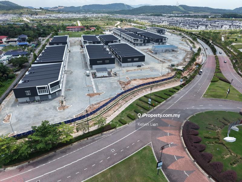 For Sale - THe CORAK @ Serenia City