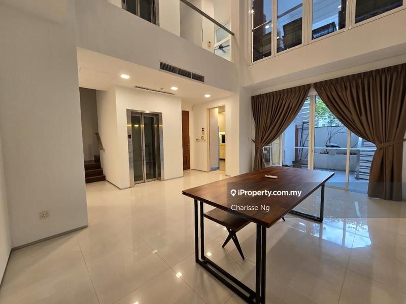 Rumah Bandar untuk Dijual di Ampang Hilir, Ampang oleh Charisse Ng - iProperty.com.my