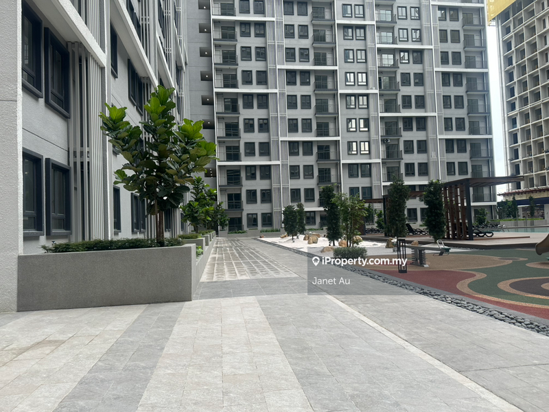 Service Residence for Sale in 168 Park Residensi Selayang by Janet Au - iProperty.com.my