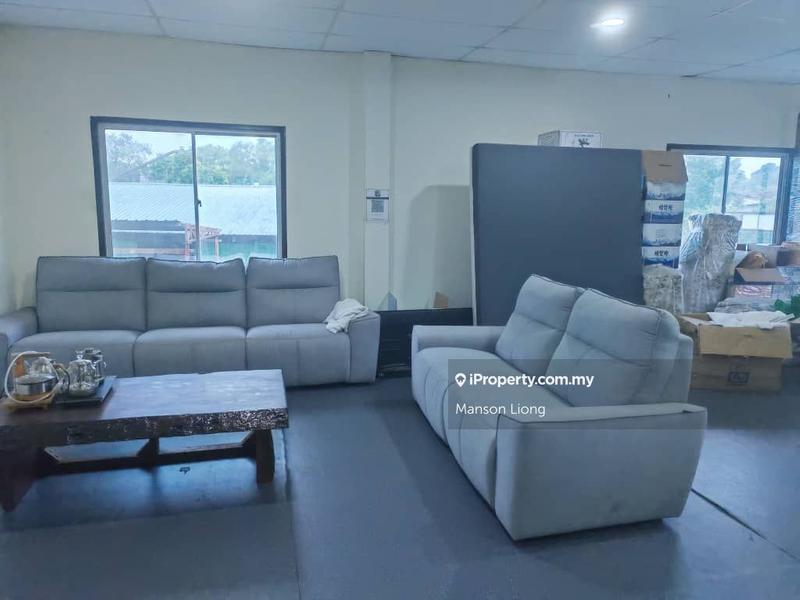 Kilang Terpisah untuk Dijual di Kampung Baru Subang, Sungai Buloh oleh Manson Liong - iProperty.com.my