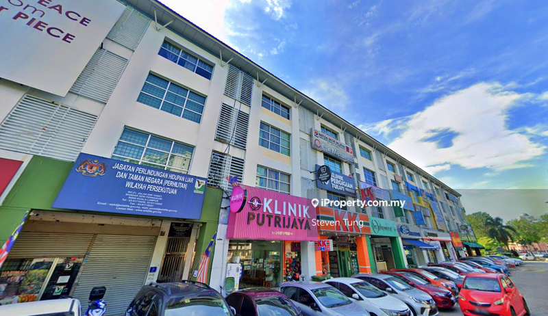 Shop-Office for Rent in Bandar Sri Permaisuri, Cheras by Steven Tung - iProperty.com.my