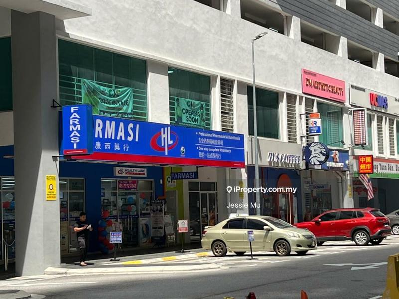 Kedai untuk Dijual di Sungai Besi, Kuala Lumpur oleh Jessie Mu - Exterior - iProperty.com.my