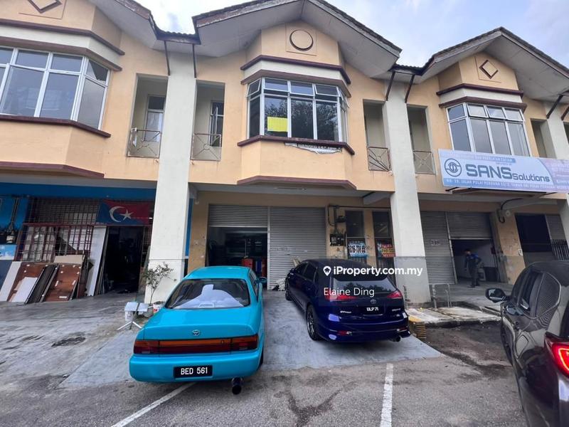 For Sale - Taman Sri Pulai Perdana 2 Storey shop lot