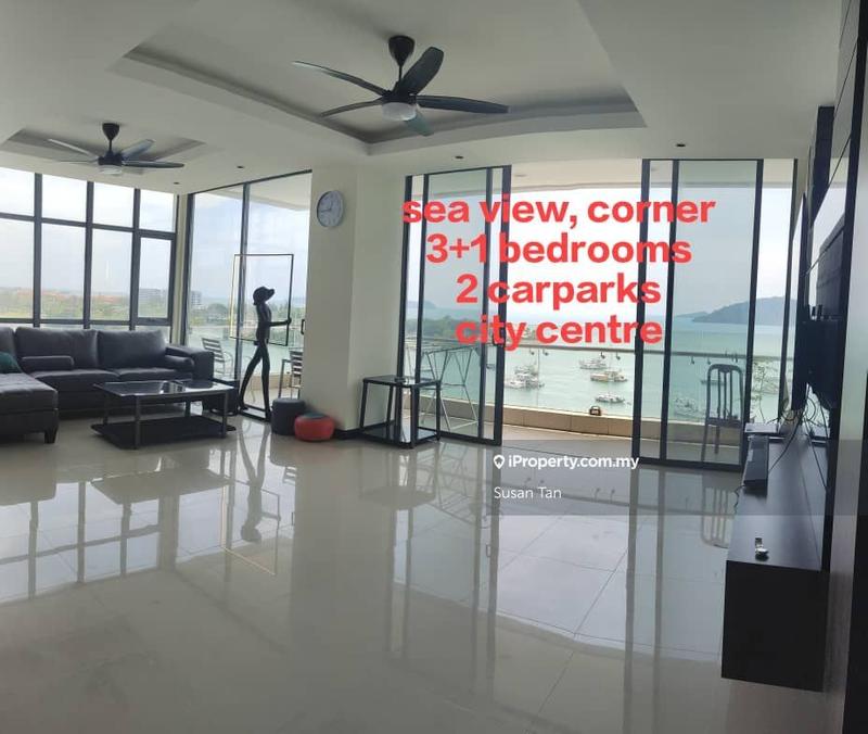 For Rent - Pelagos Designer Suites@ Water Front