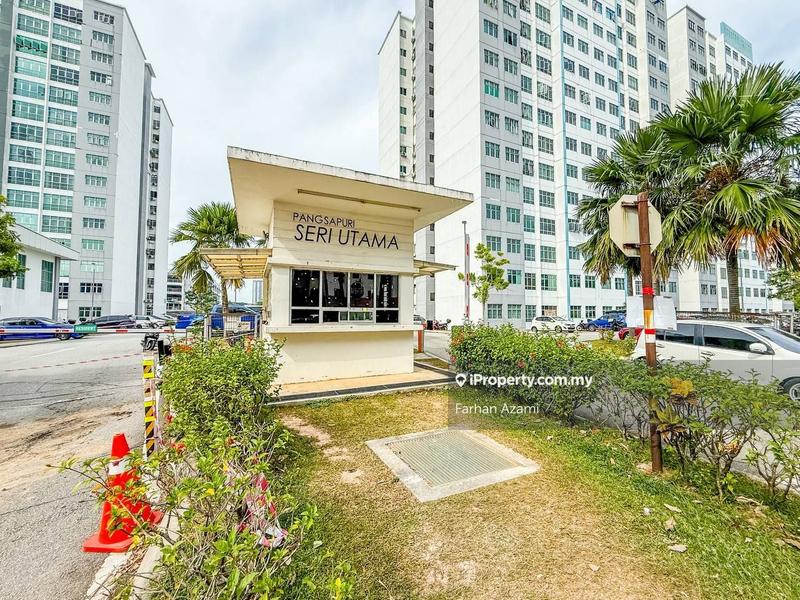 For Sale - Seri Utama