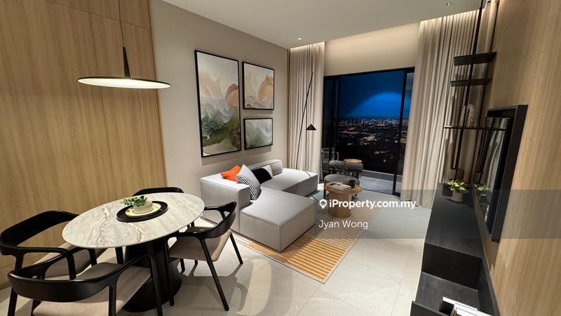 For Sale - Parkside Residences @ Setia Federal Hill